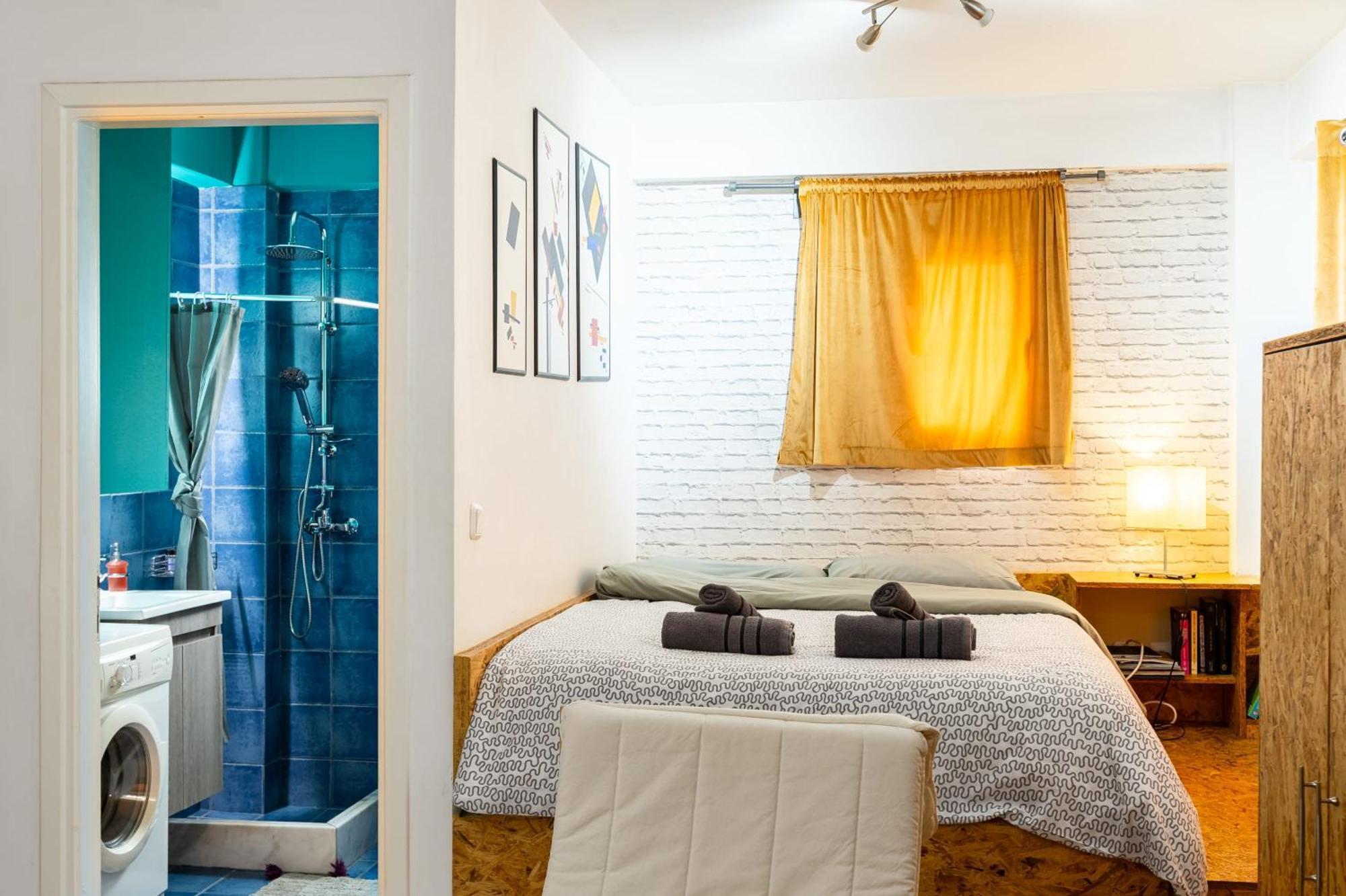 Downtown Central Suite With Private Parking Kalamata Zewnętrze zdjęcie